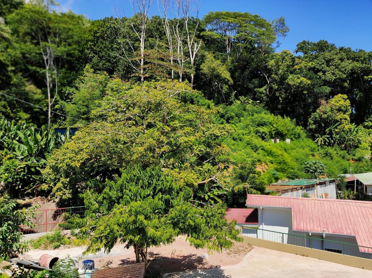 La Residence D'Almee Guesthouse Baie Sainte Anne エクステリア 写真