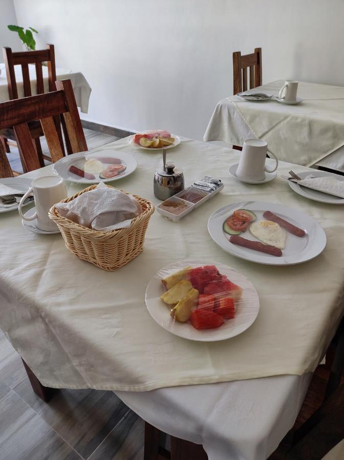 La Residence D'Almee Guesthouse Baie Sainte Anne エクステリア 写真