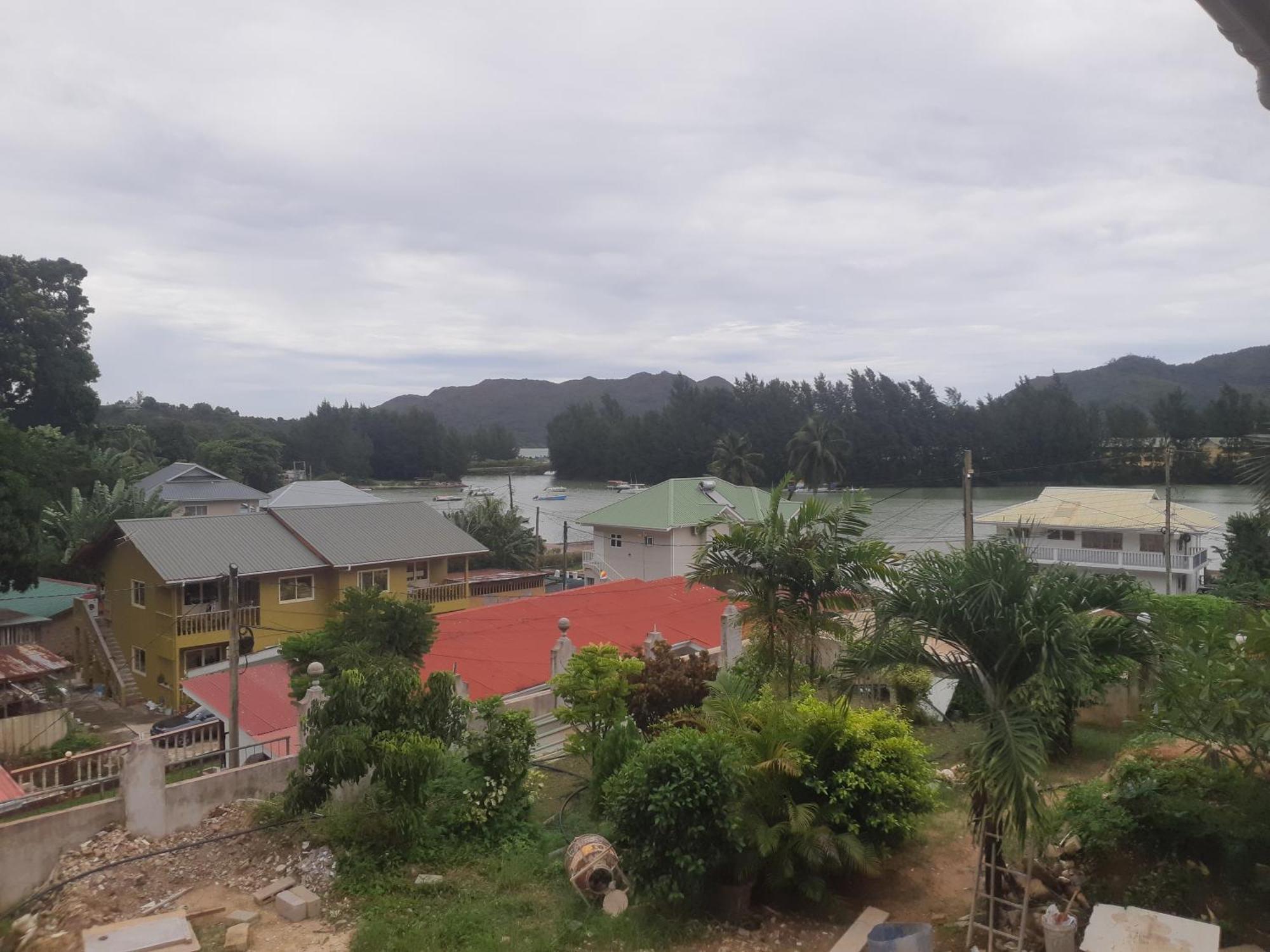 La Residence D'Almee Guesthouse Baie Sainte Anne エクステリア 写真